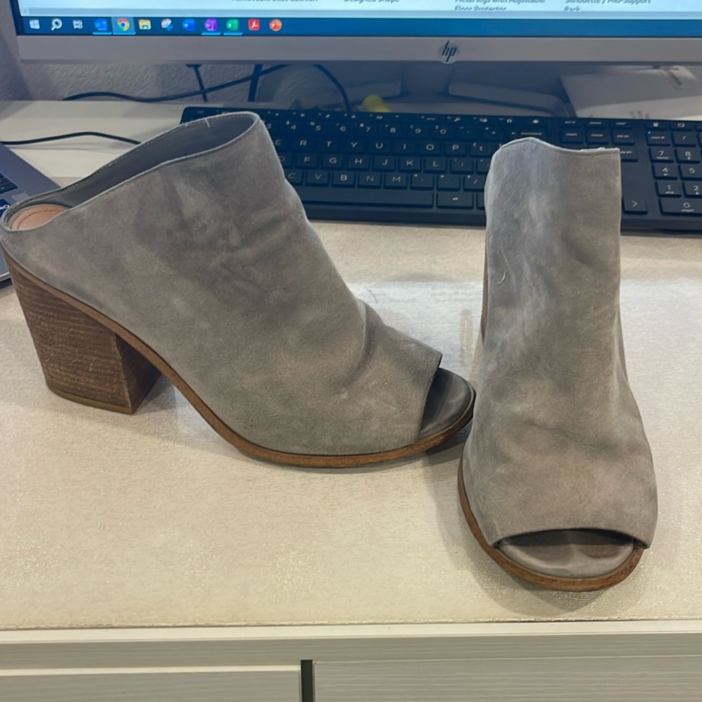 Steve Madden mules
